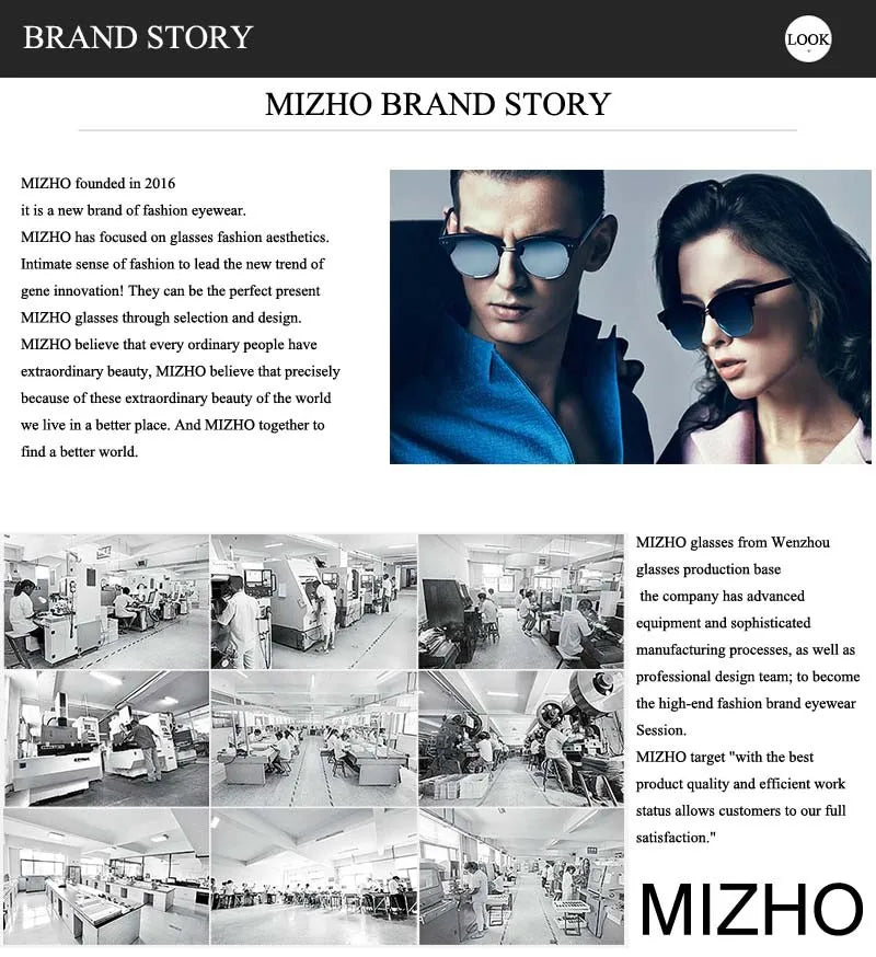 MIZHO Original Brand Design PC Frames Gradient Tiny Sunglasses Women High Quality UVB Brown oculos de sol masculino Eyewear Men