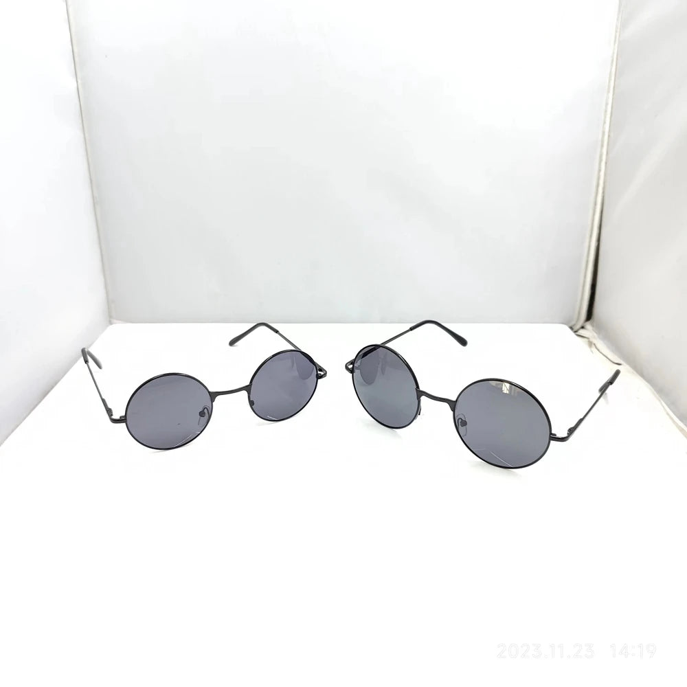 Jujutsu Kaisen Gojo Satoru Cosplay Square Lens High Quality Sunglasses round version Square version