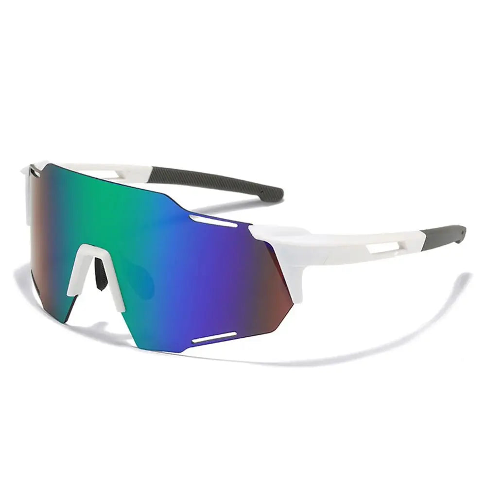 Sports Sunglasses Men Women Cycling Glasses UV Protection Windproof Sun Glasses Motorcycle Bike Sports Glasses Eyewear Goggles