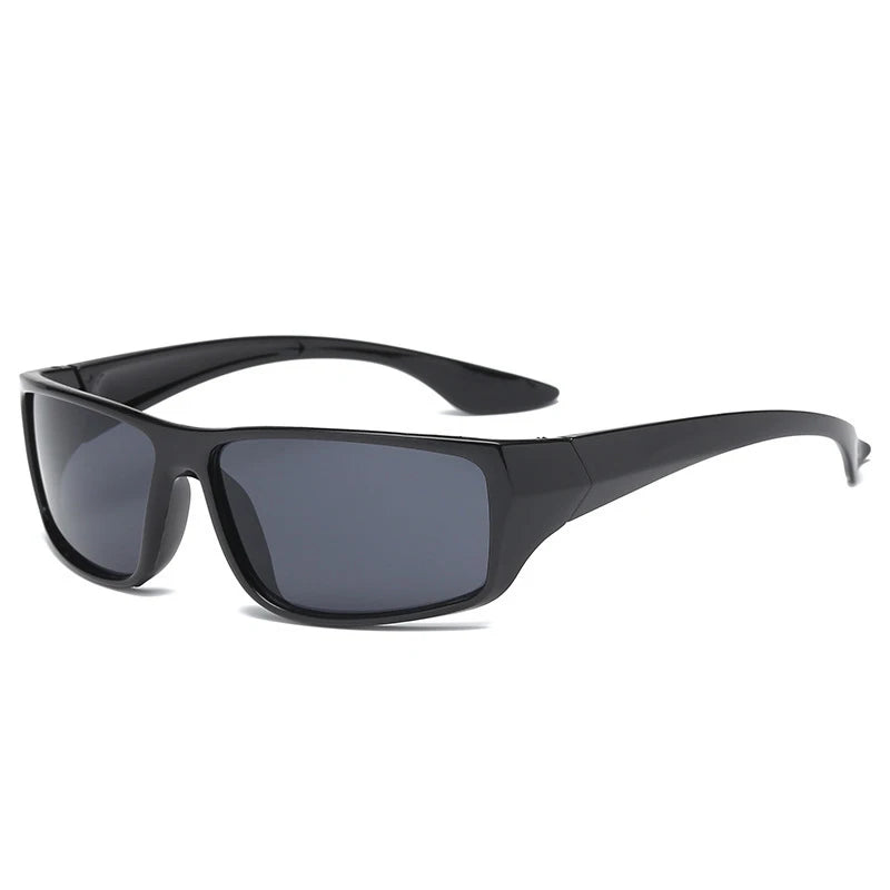 2024 Night Vision Sunglasses Car Night Driving Glasses Driver Goggles Unisex Safety Sun Glasses UV Protection Sunglasses Eyewear