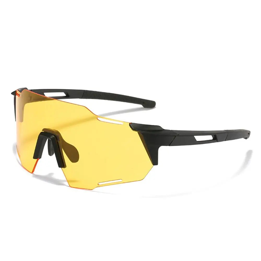 Sports Sunglasses Men Women Cycling Glasses UV Protection Windproof Sun Glasses Motorcycle Bike Sports Glasses Eyewear Goggles