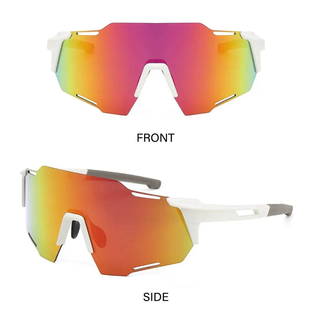 Sports Sunglasses Men Women Cycling Glasses UV Protection Windproof Sun Glasses Motorcycle Bike Sports Glasses Eyewear Goggles