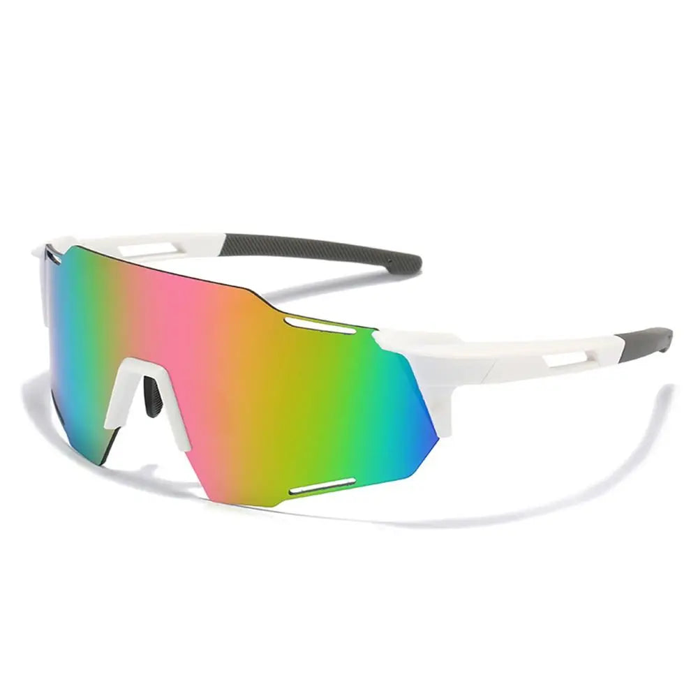 Sports Sunglasses Men Women Cycling Glasses UV Protection Windproof Sun Glasses Motorcycle Bike Sports Glasses Eyewear Goggles