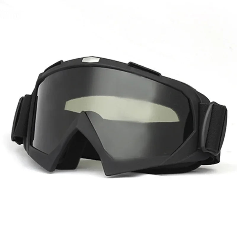 Ski Snowboard Goggles Skiing Eyewear Men Outdoor Cycling Winter Sports Bike Glasses Windproof Sandproof UV Protection Sunglasses