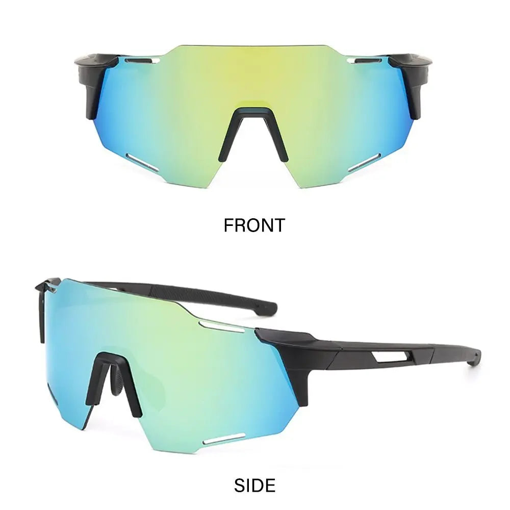 Sports Sunglasses Men Women Cycling Glasses UV Protection Windproof Sun Glasses Motorcycle Bike Sports Glasses Eyewear Goggles