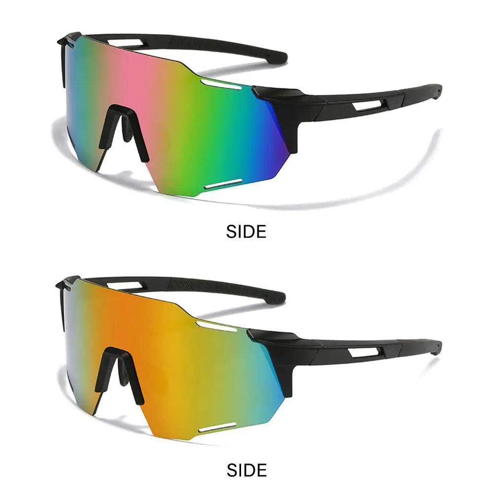 Sports Sunglasses Men Women Cycling Glasses UV Protection Windproof Sun Glasses Motorcycle Bike Sports Glasses Eyewear Goggles