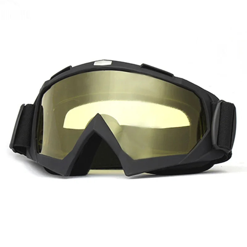 Ski Snowboard Goggles Skiing Eyewear Men Outdoor Cycling Winter Sports Bike Glasses Windproof Sandproof UV Protection Sunglasses