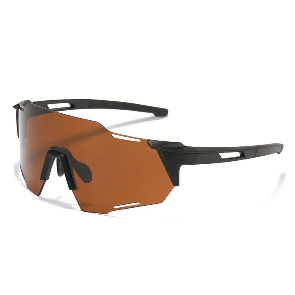 Sports Sunglasses Men Women Cycling Glasses UV Protection Windproof Sun Glasses Motorcycle Bike Sports Glasses Eyewear Goggles