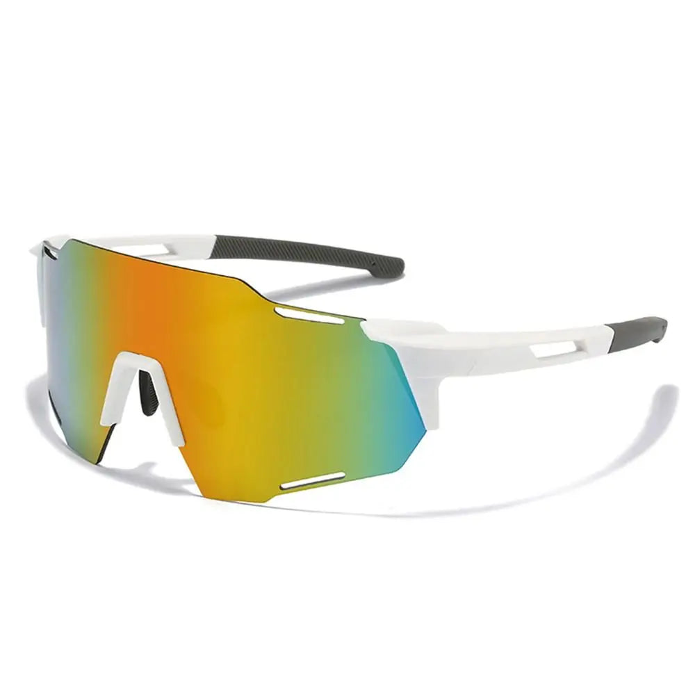 Sports Sunglasses Men Women Cycling Glasses UV Protection Windproof Sun Glasses Motorcycle Bike Sports Glasses Eyewear Goggles