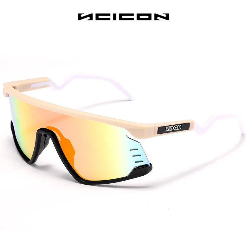 SCICON cycling glasses, new sports sunglasses, outdoor sports colorful goggles