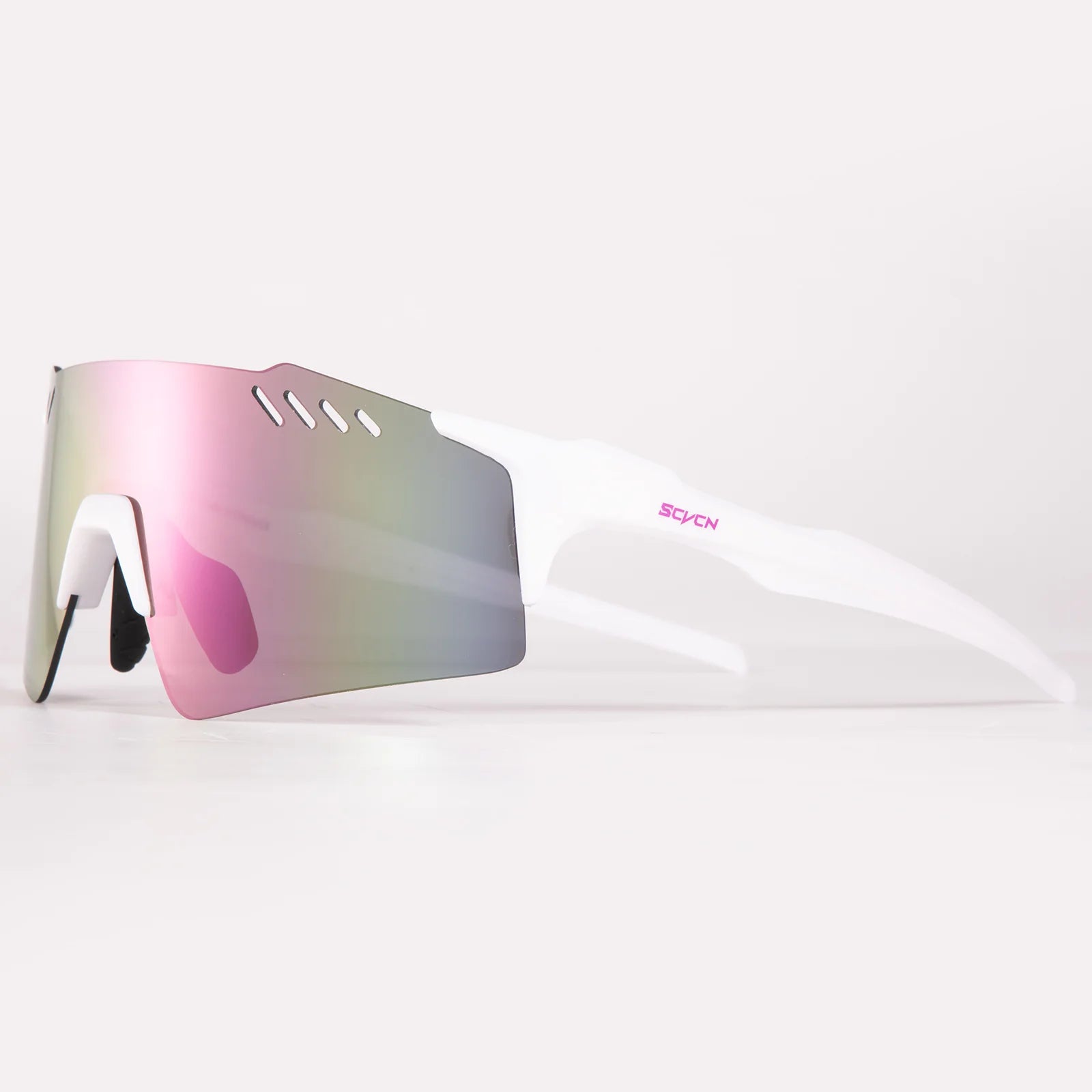 SCVCN Photochromic Sports Sunglasses for Men Cycling Glasses Mountain MTB Bike Road UV400 Bicycle Eyewear Sun Fashion Equipment