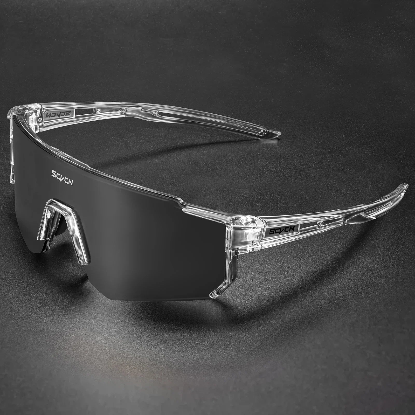 SCVCN Bicycle Cycling Glasses Outdoor Sports Sunglasses UV400 Golf Baseball Eyewear MTB Bike Eyepieces woman Leisure Accessories