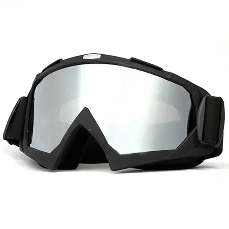 Ski Snowboard Goggles Anti-Fog Skiing Eyewear Winter Outdoor Sport Cycling Motorcycle Windproof Goggles UV Protection Sunglasses