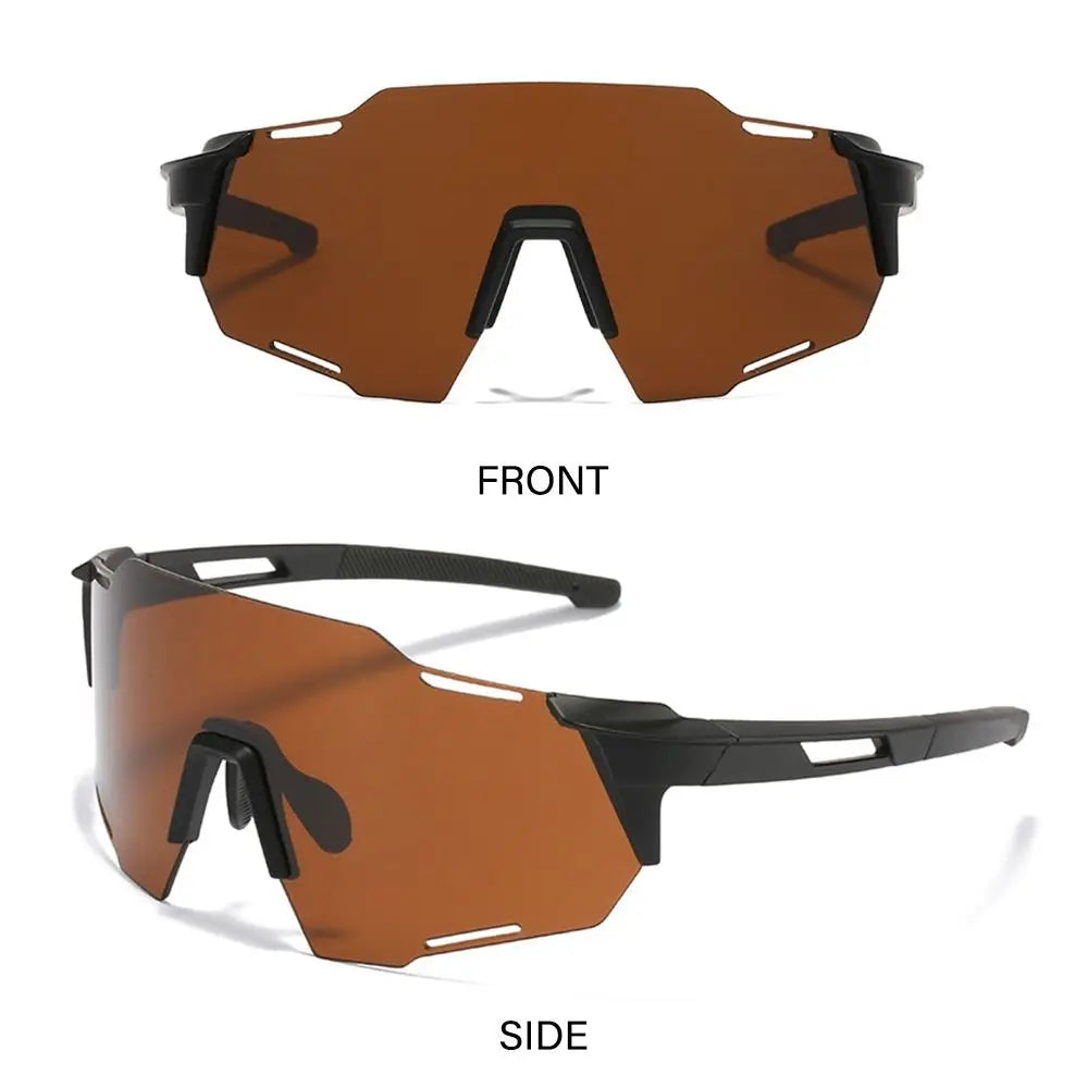 Sports Sunglasses Men Women Cycling Glasses UV Protection Windproof Sun Glasses Motorcycle Bike Sports Glasses Eyewear Goggles