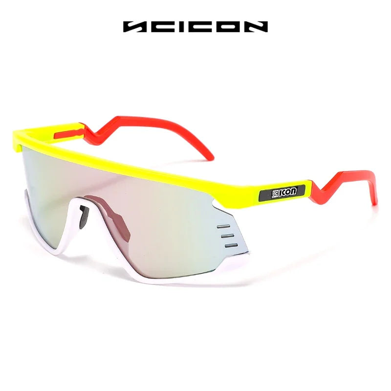 SCICON cycling glasses, new sports sunglasses, outdoor sports colorful goggles