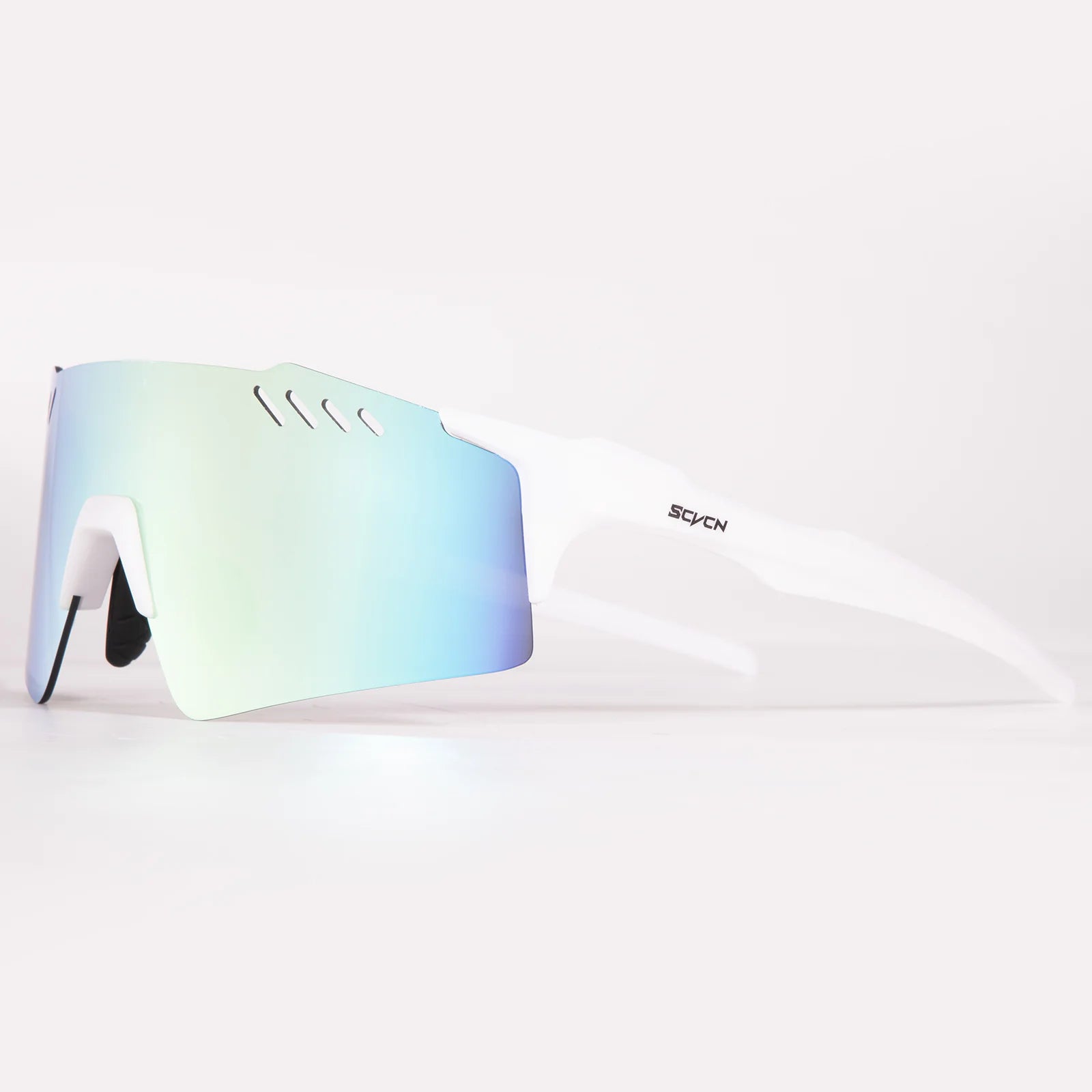 SCVCN Photochromic Sports Sunglasses for Men Cycling Glasses Mountain MTB Bike Road UV400 Bicycle Eyewear Sun Fashion Equipment