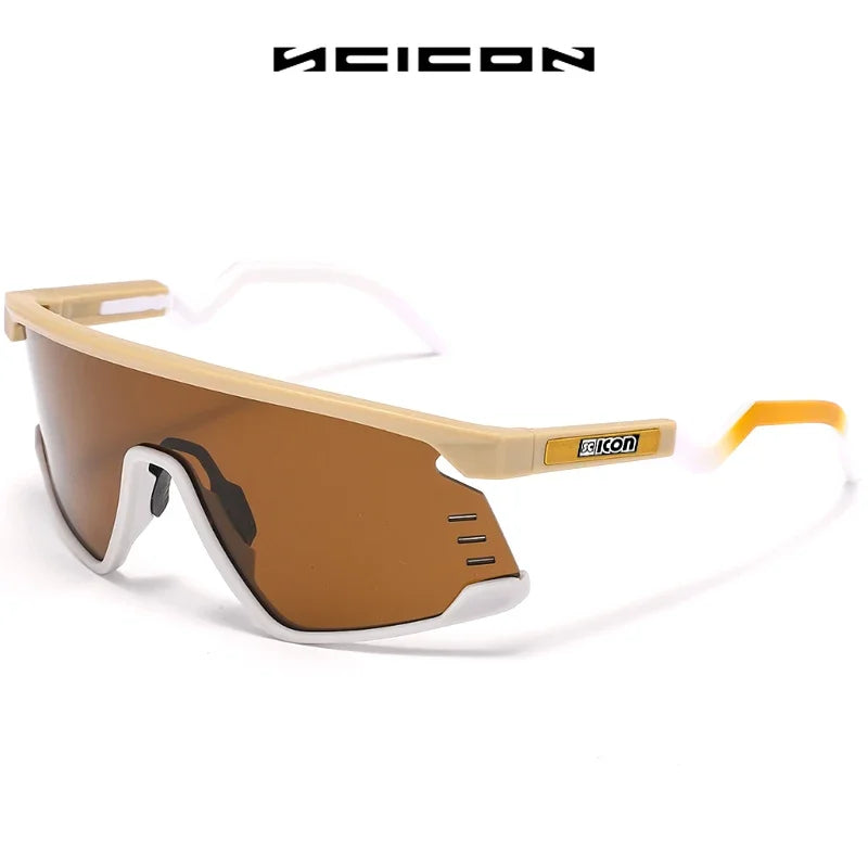 SCICON cycling glasses, new sports sunglasses, outdoor sports colorful goggles
