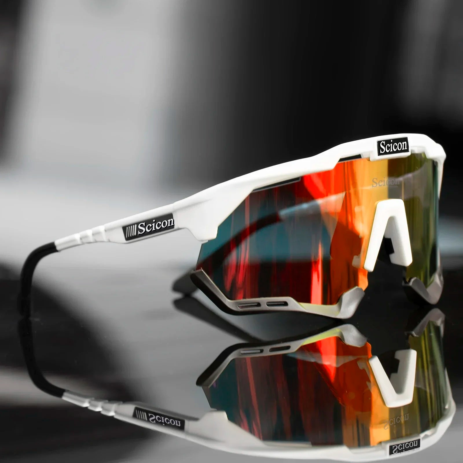 SCICON Polarized Cycling Glasses Mountain Bicycle Goggles Road Bike Cycling Eyewear Men Women Outdoor Sports Sunglasses