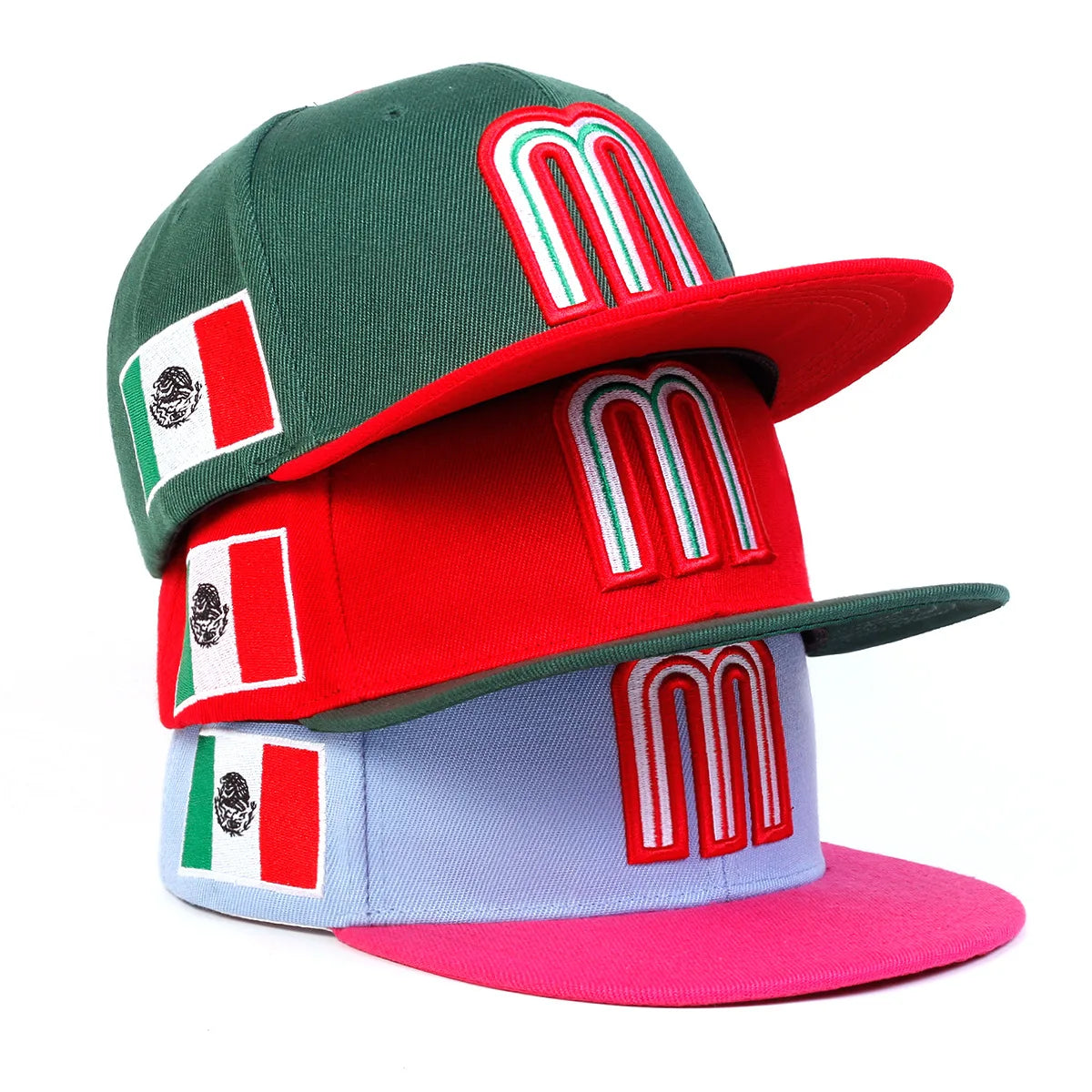 Baseball cap, duckbill cap, personalized sports cap, hip-hop cap, big flag logo, and car logo