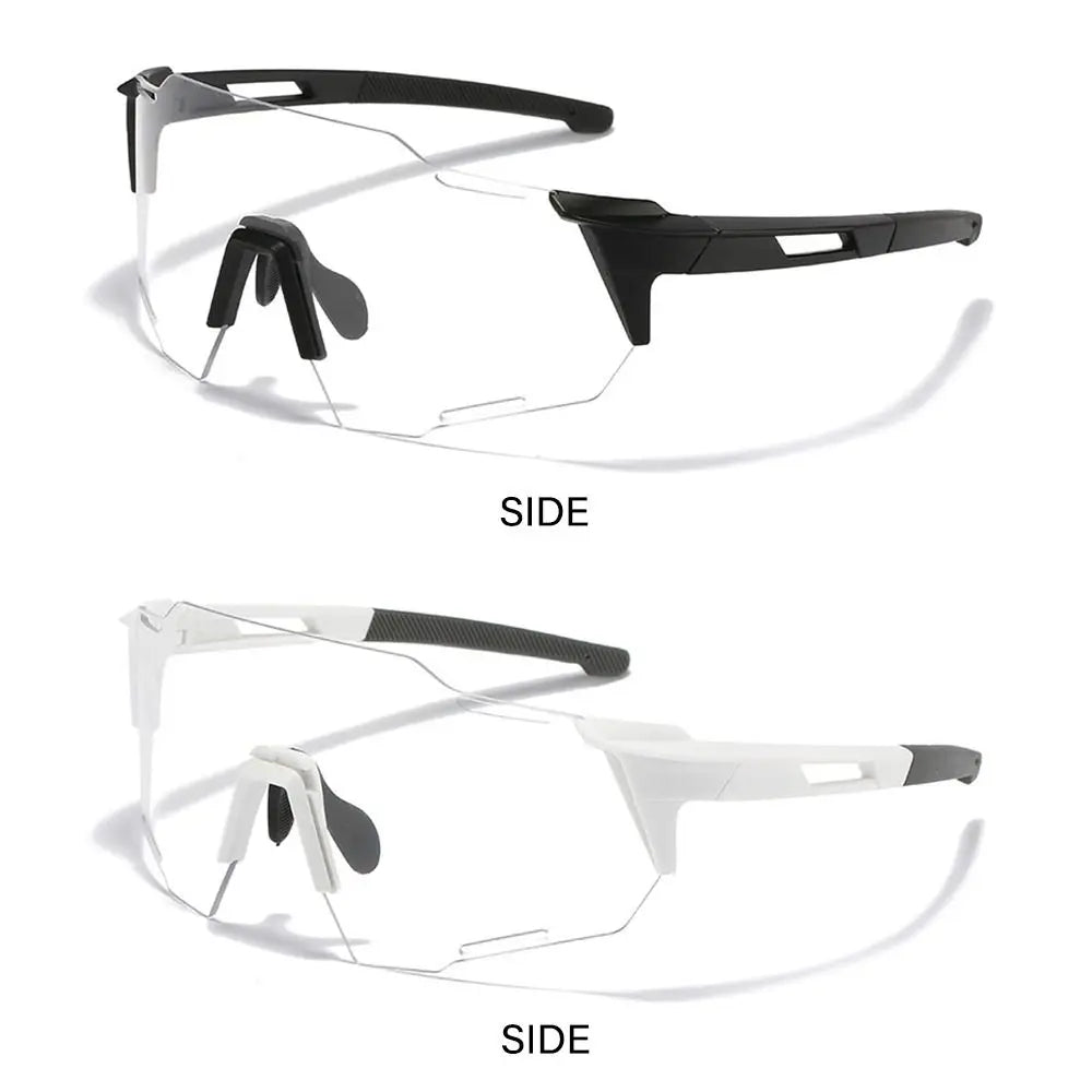 Sports Sunglasses Men Women Cycling Glasses UV Protection Windproof Sun Glasses Motorcycle Bike Sports Glasses Eyewear Goggles