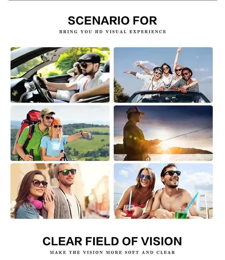 Retro Oval Sunglasses for Women Men Trendy Small Metal Frame Sun Glasses Classic Shades UV400 Protection