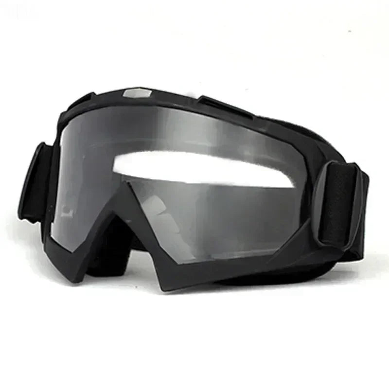 Ski Snowboard Goggles Anti-Fog Skiing Eyewear Winter Outdoor Sport Cycling Motorcycle Windproof Goggles UV Protection Sunglasses