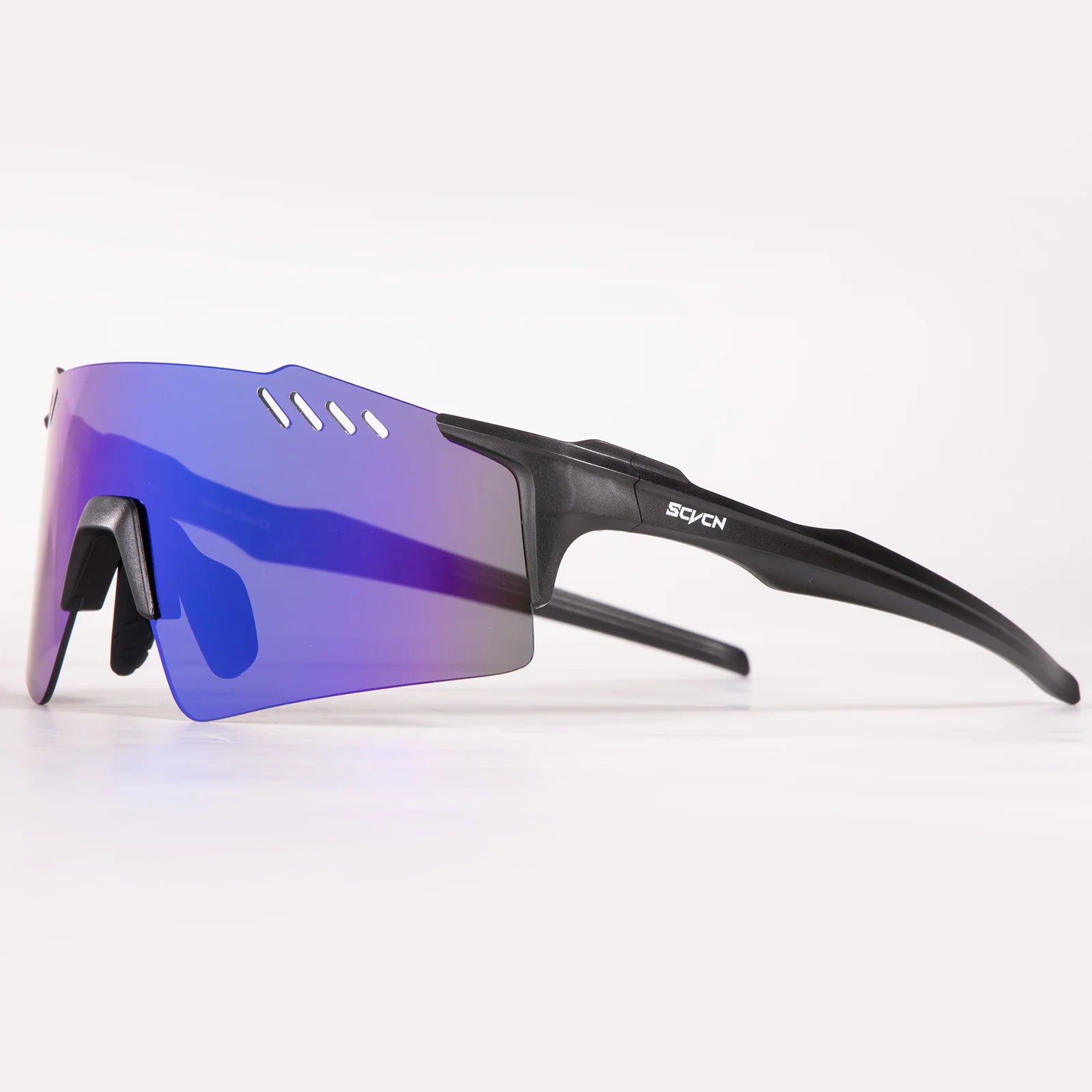 SCVCN Photochromic Sports Sunglasses for Men Cycling Glasses Mountain MTB Bike Road UV400 Bicycle Eyewear Sun Fashion Equipment