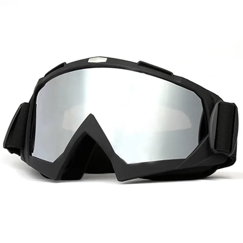 Ski Snowboard Goggles Skiing Eyewear Men Outdoor Cycling Winter Sports Bike Glasses Windproof Sandproof UV Protection Sunglasses