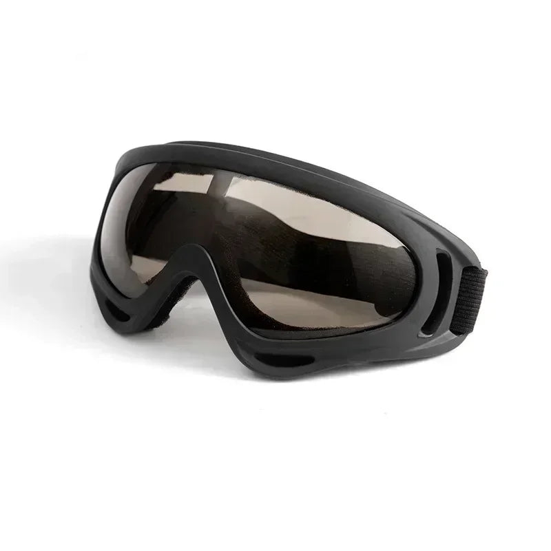 Ski Snowboard Goggles Anti-Fog Skiing Eyewear Winter Outdoor Sport Cycling Motorcycle Windproof Goggles UV Protection Sunglasses