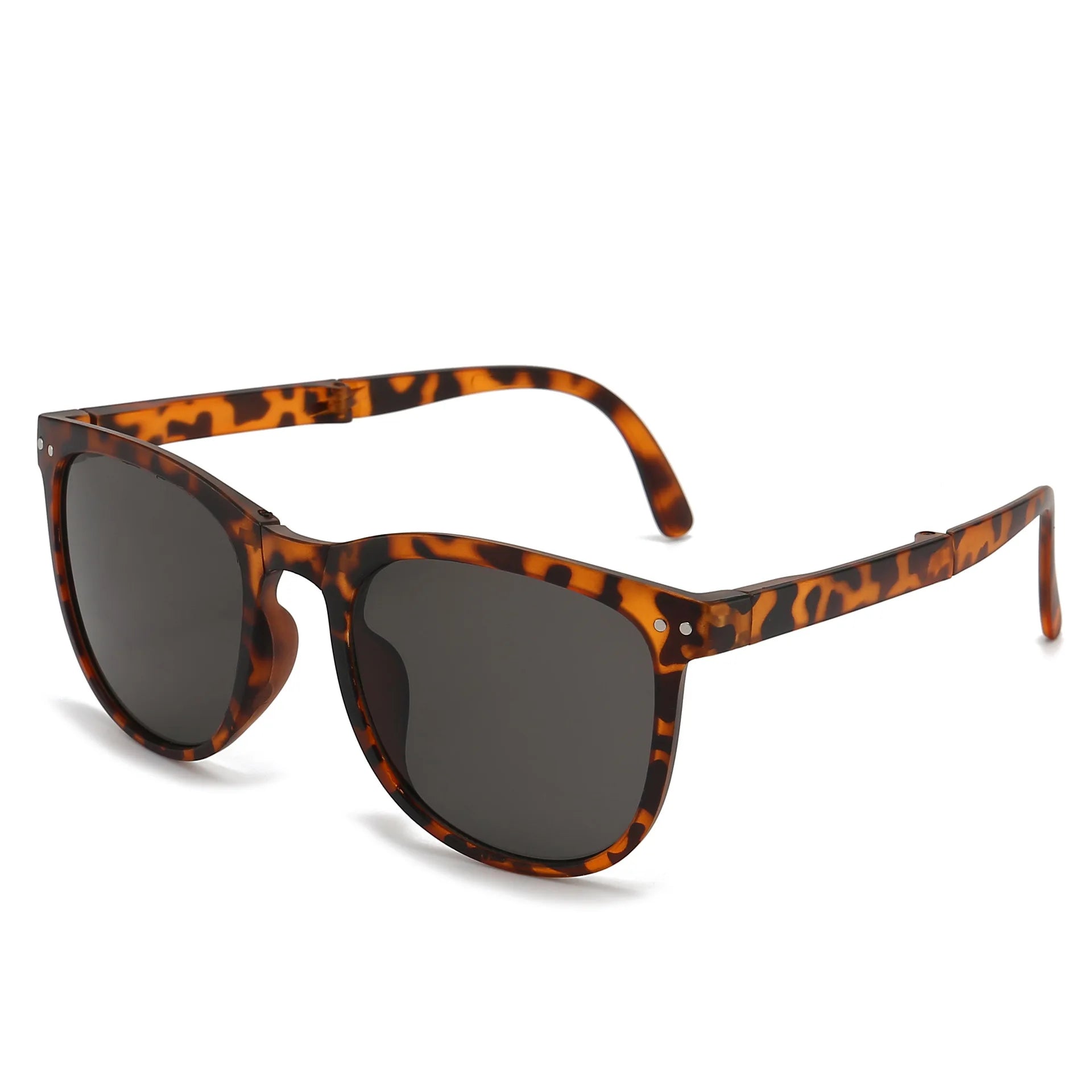 Folding sunglasses, portable, ultra light sun protection, UV protection, sunglasses for both men and women