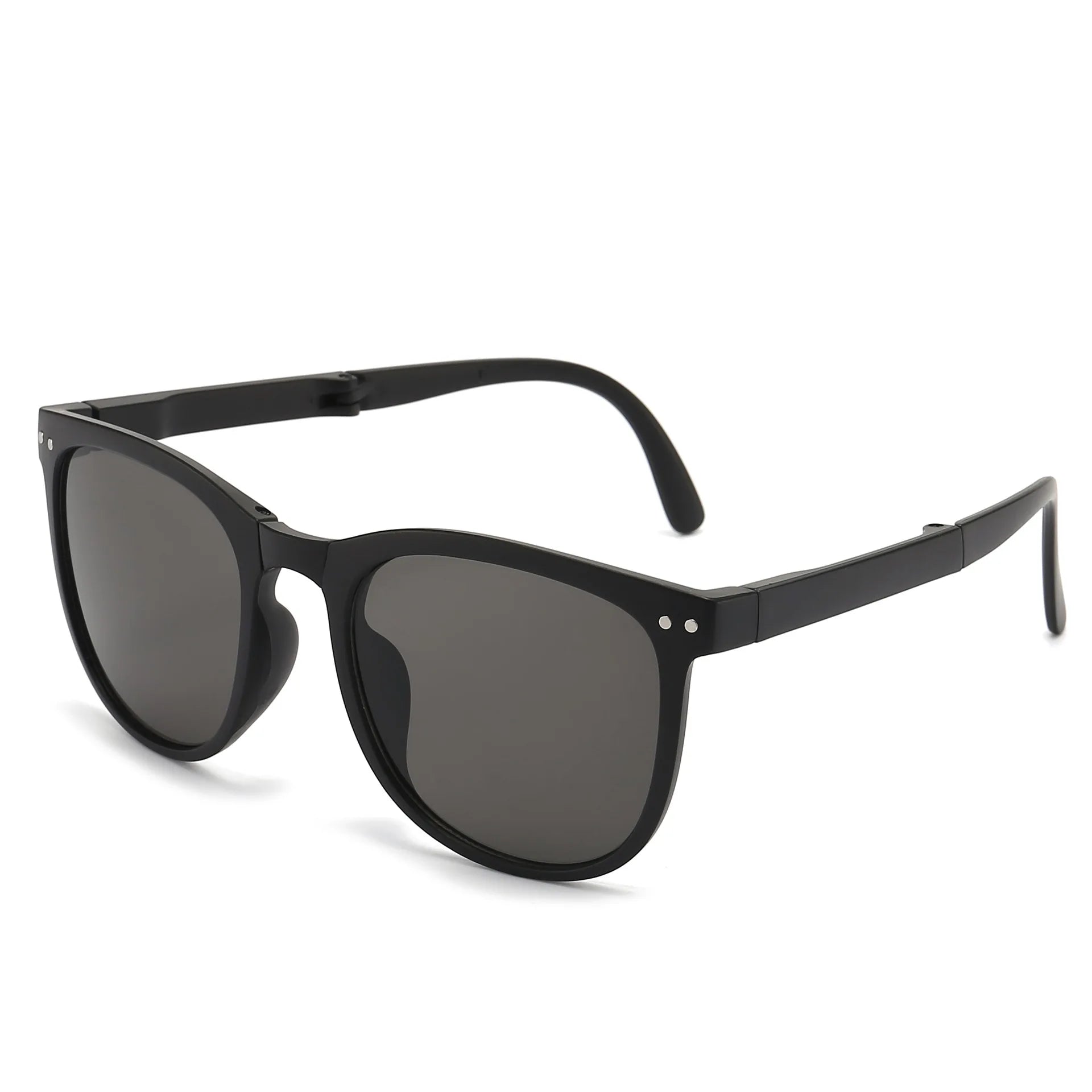 Folding sunglasses, portable, ultra light sun protection, UV protection, sunglasses for both men and women