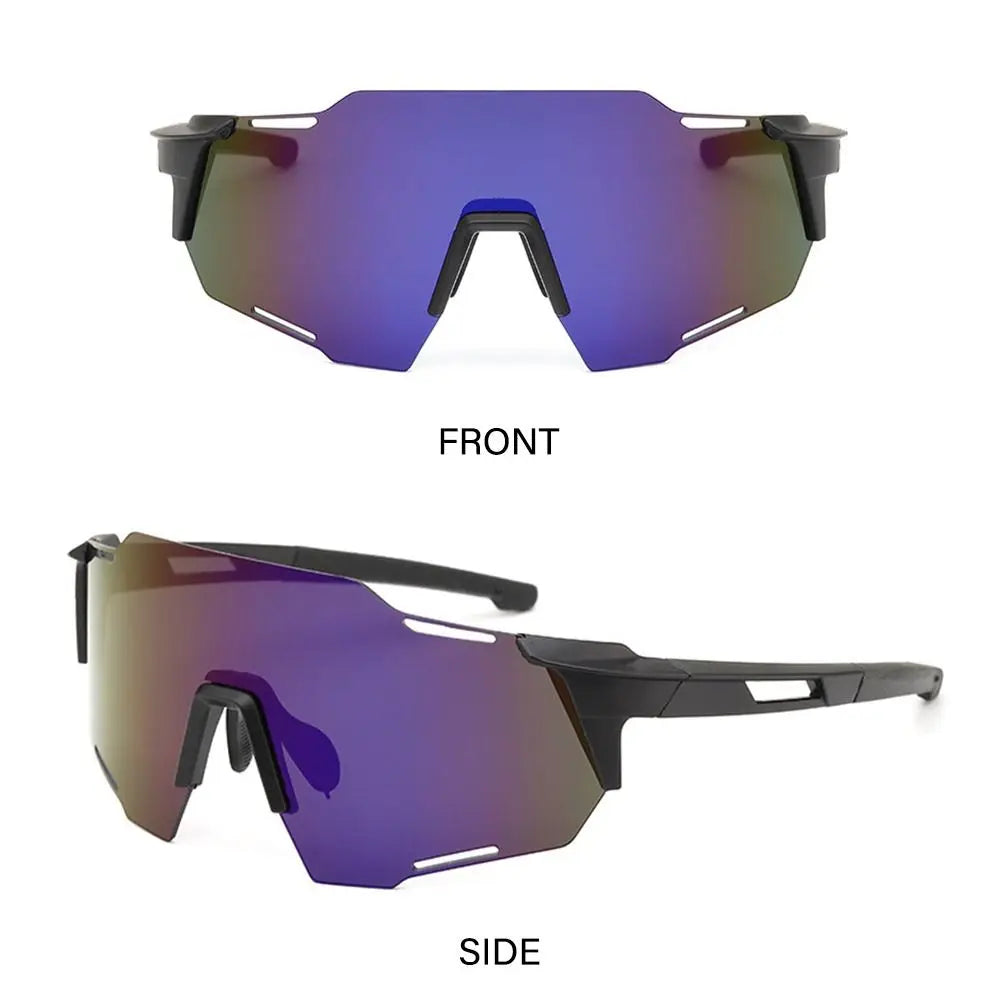 Sports Sunglasses Men Women Cycling Glasses UV Protection Windproof Sun Glasses Motorcycle Bike Sports Glasses Eyewear Goggles
